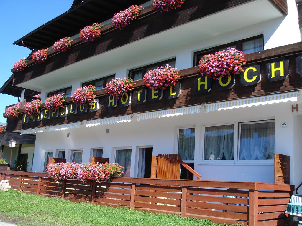 iInterClub Hochegg 3