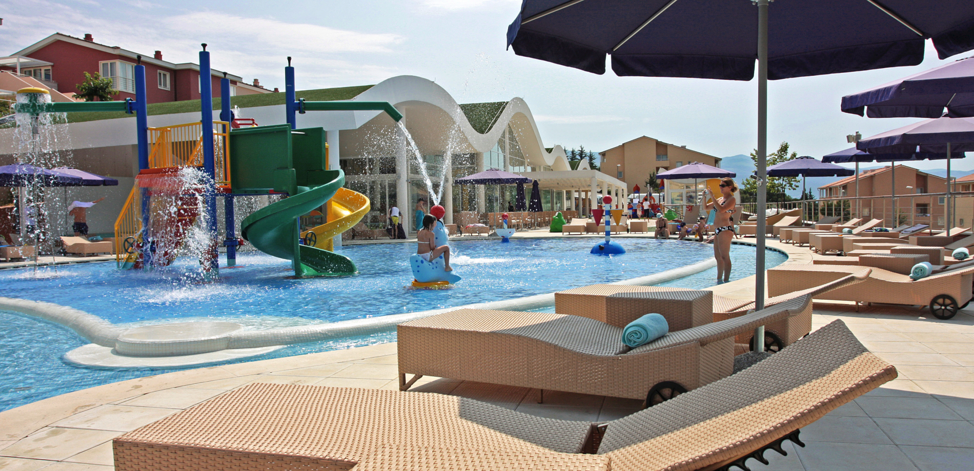 Novi Spa Hotels & Resort 27