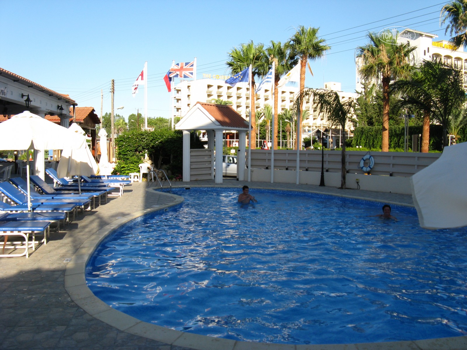 Club Pyla Beach Resort 10
