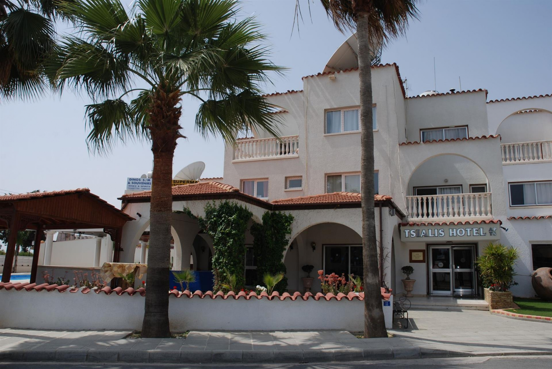 Club Pyla Beach Resort 6