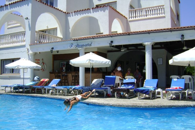 Club Pyla Beach Resort 9
