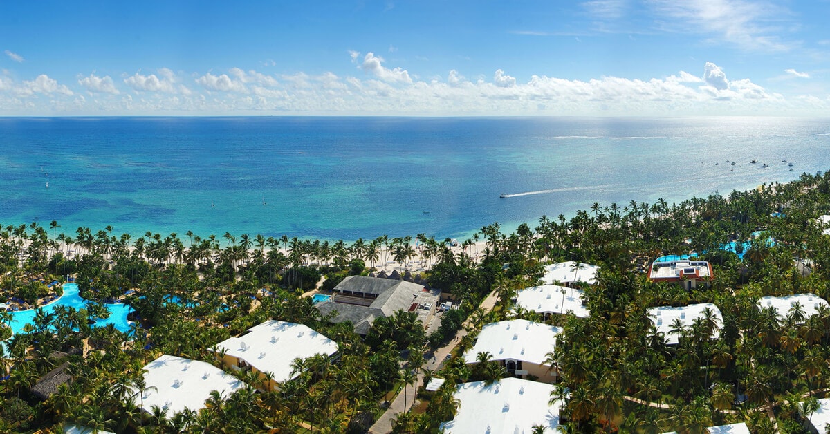 Meliá Caribe Tropical All Inclusive Beach & Golf Resort 1