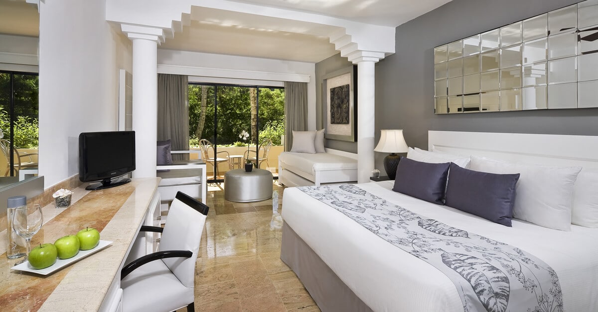 Meliá Caribe Tropical All Inclusive Beach & Golf Resort 31