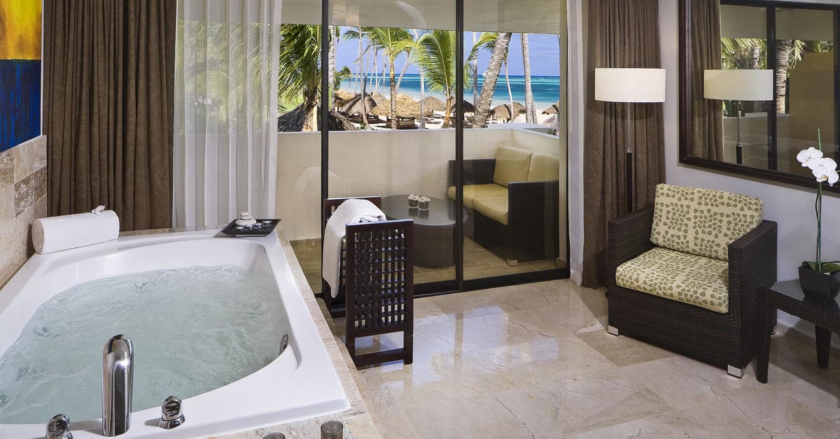 Meliá Caribe Tropical All Inclusive Beach & Golf Resort 36