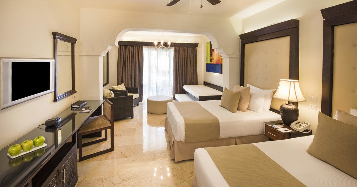 Meliá Caribe Tropical All Inclusive Beach & Golf Resort 37