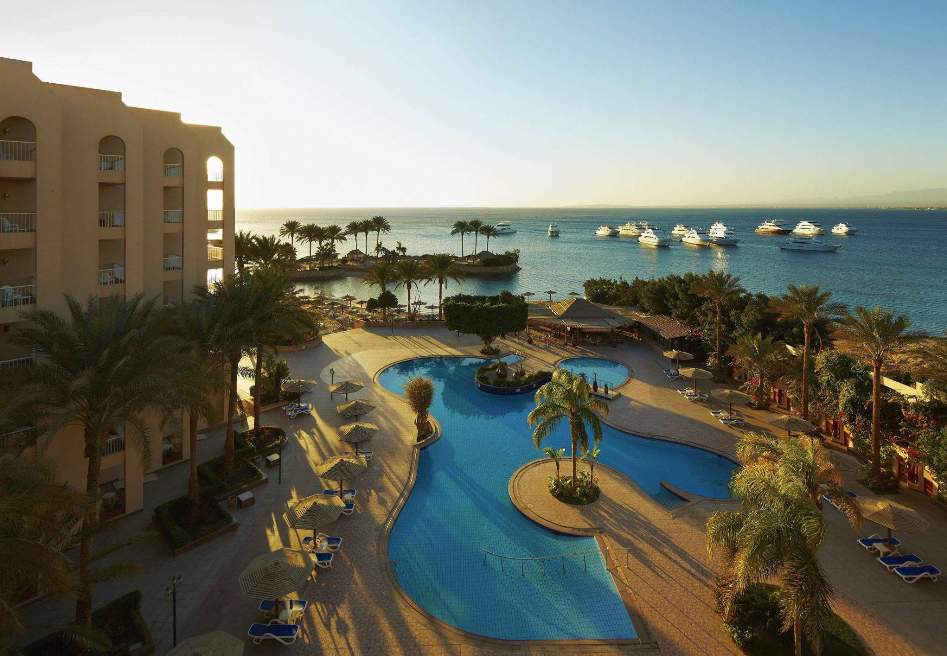 Iberotel Makadi Beach Шарм Эль Шейх
