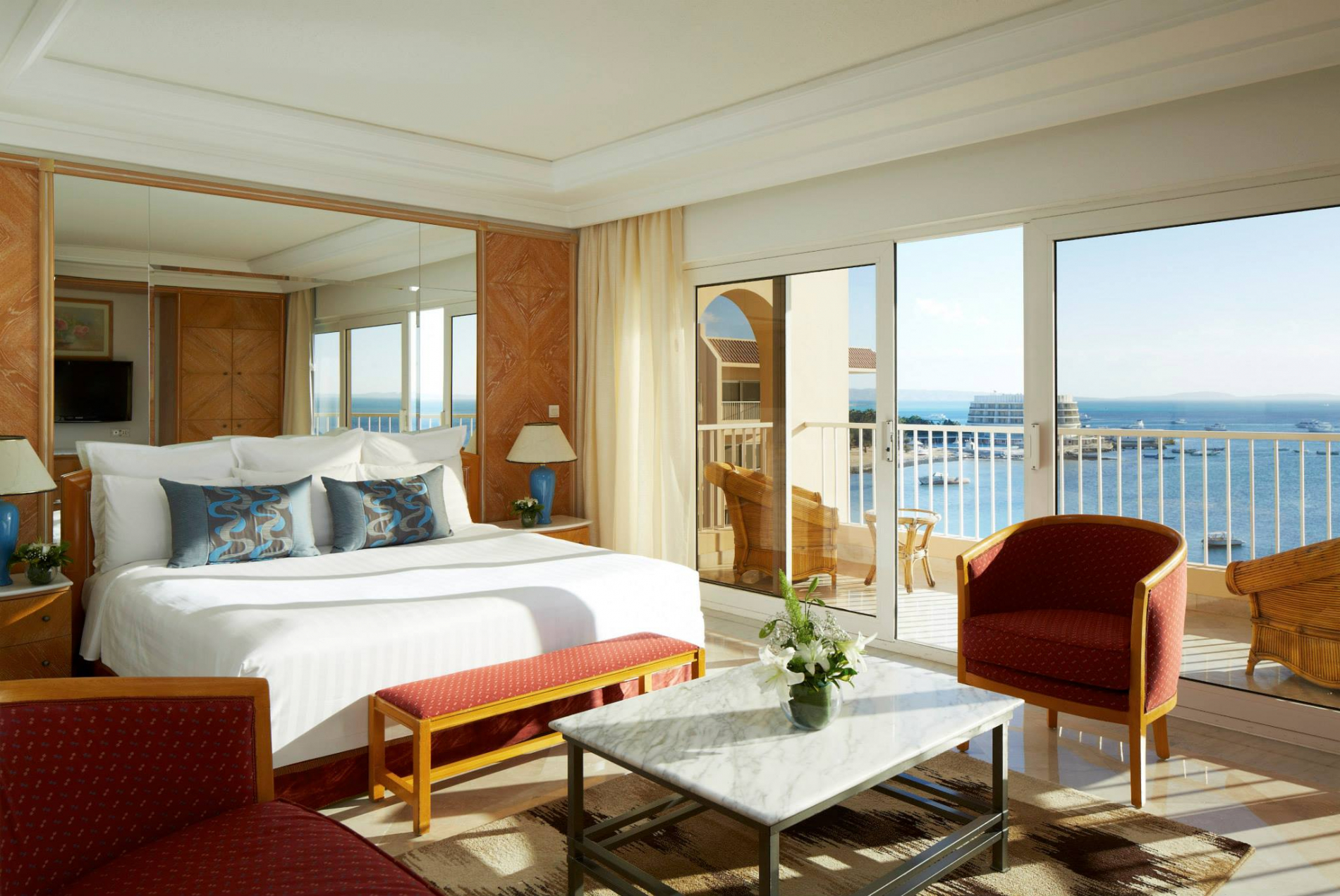 Hurghada Marriott Beach Resort 20