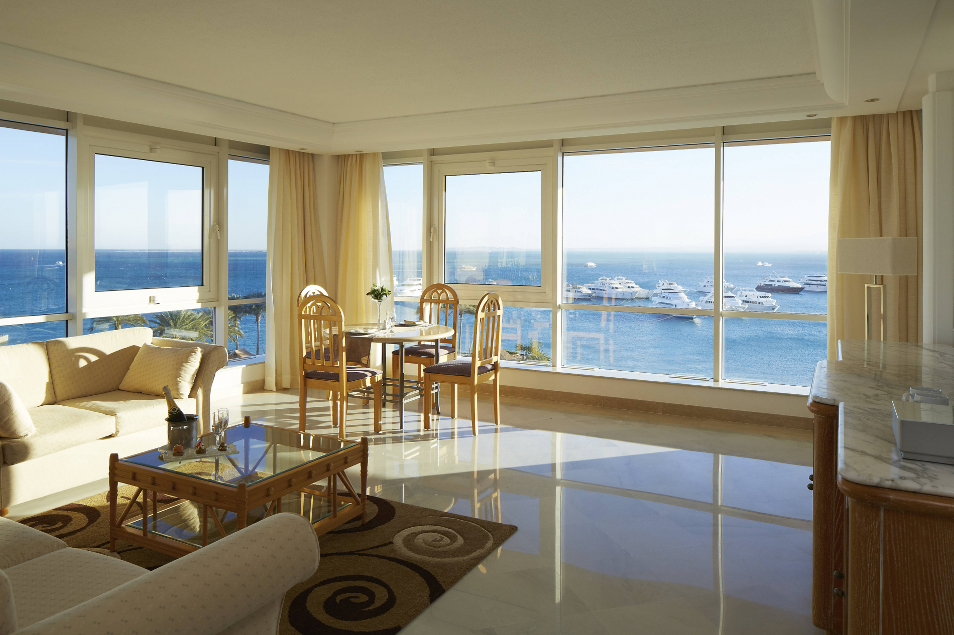 Hurghada Marriott Beach Resort 21