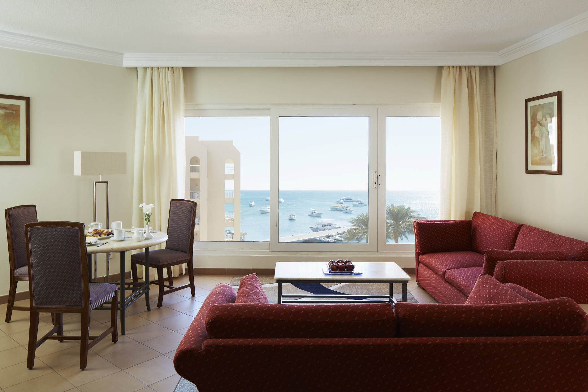 Hurghada Marriott Beach Resort 23