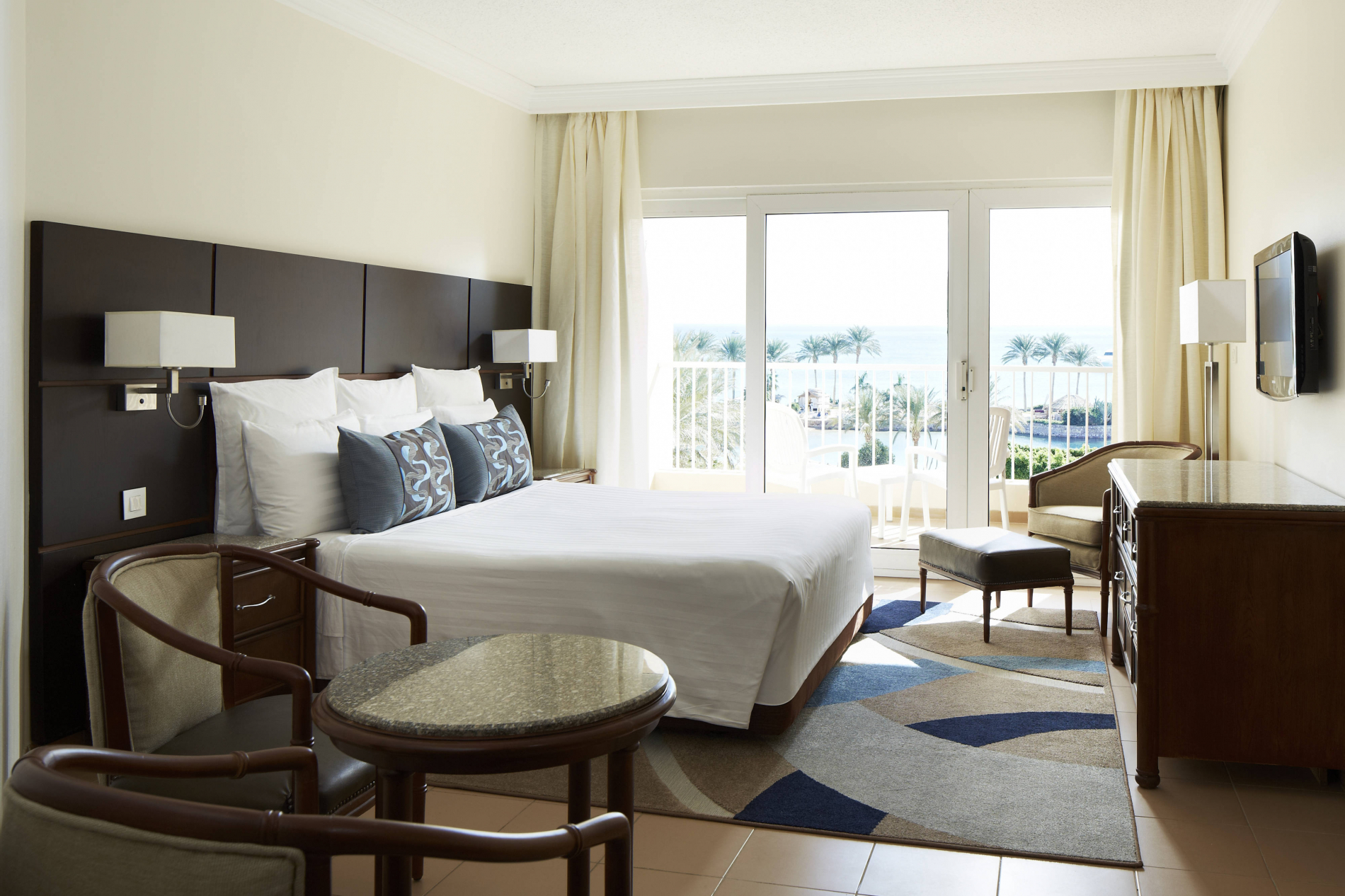 Hurghada Marriott Beach Resort 24