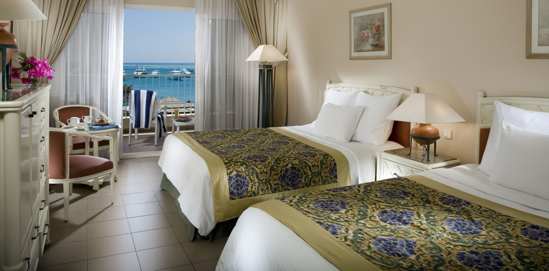 Hurghada Marriott Beach Resort 25