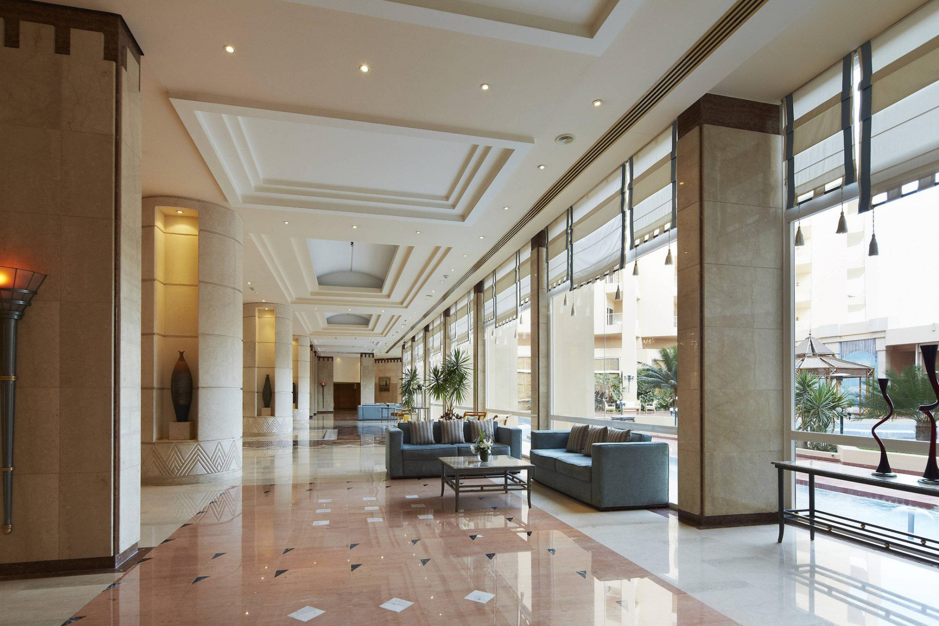 Hurghada Marriott Beach Resort 3