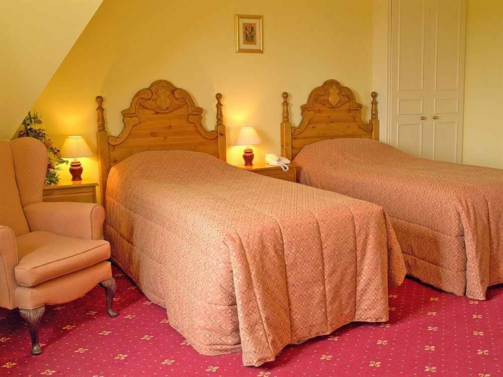 Branston Hall Hotel 10
