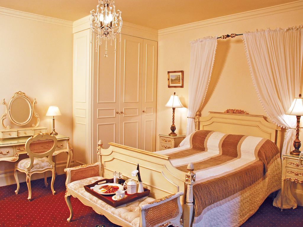 Branston Hall Hotel 11