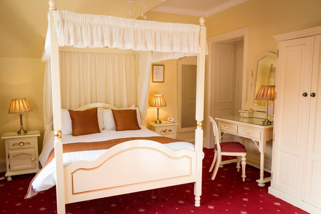 Branston Hall Hotel 16