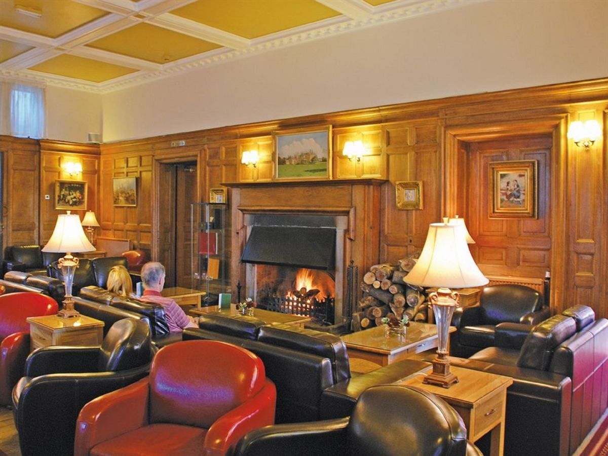 Branston Hall Hotel 20