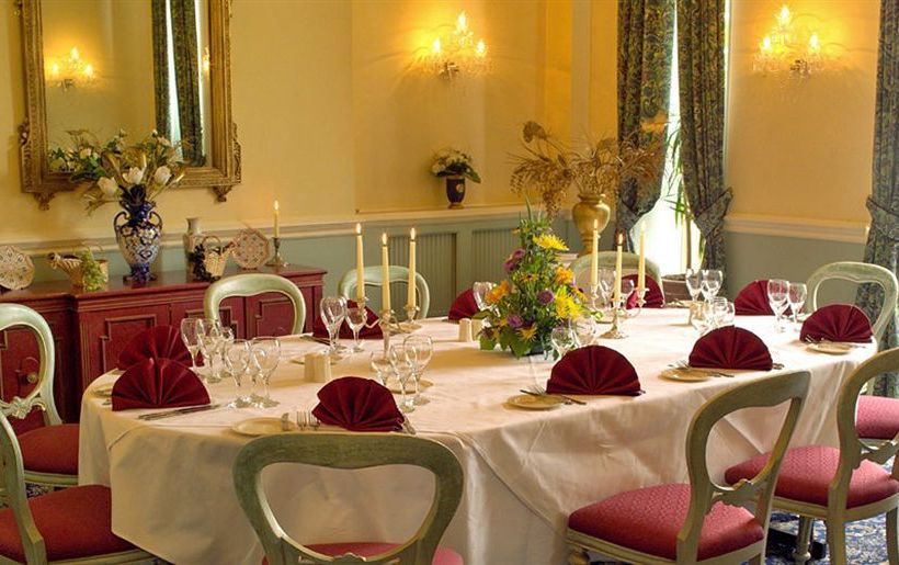 Branston Hall Hotel 23
