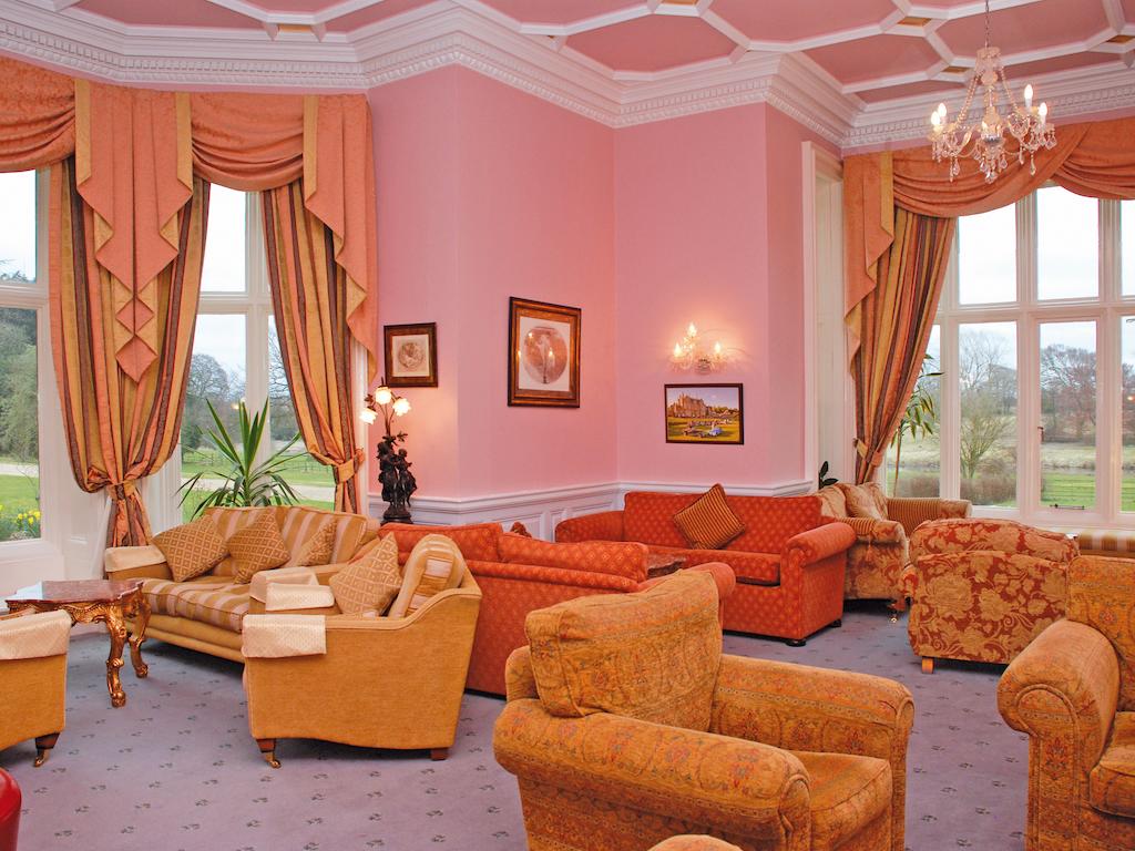 Branston Hall Hotel 8