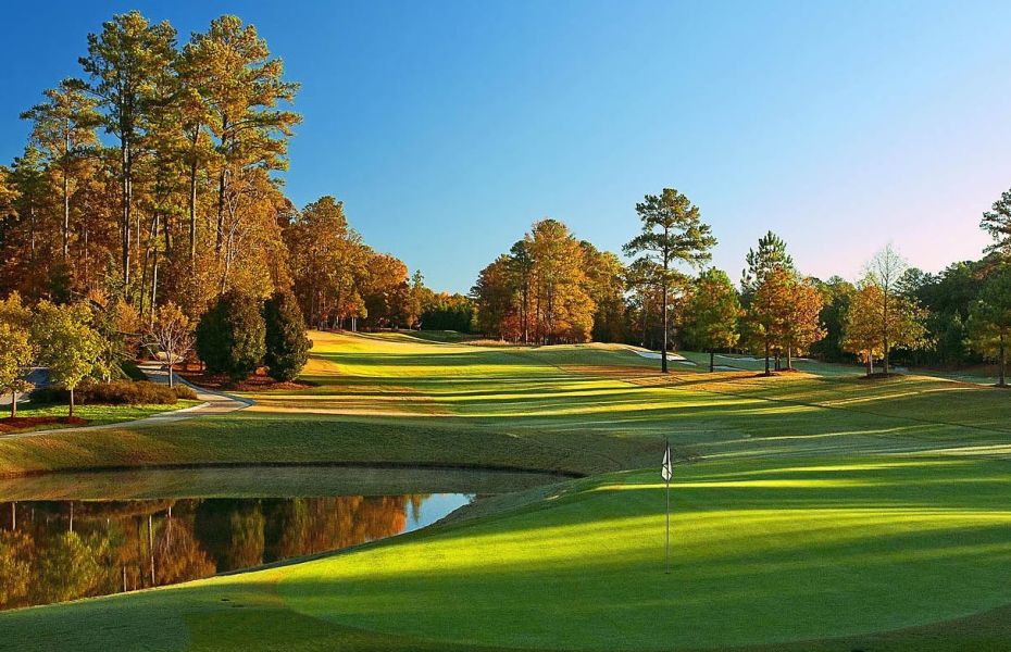 Hever Golf & Country Club 30