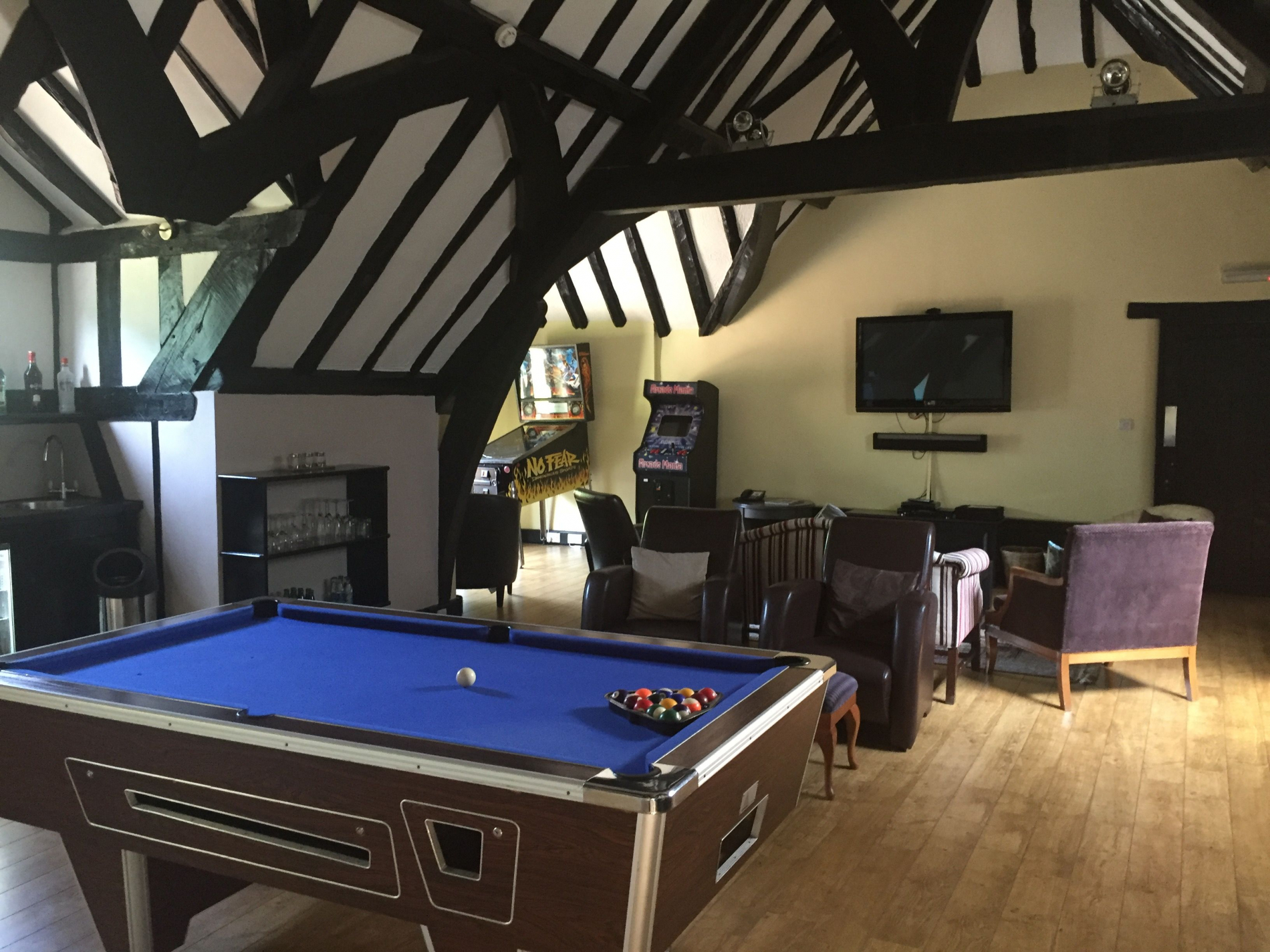 Hever Golf & Country Club 4 2