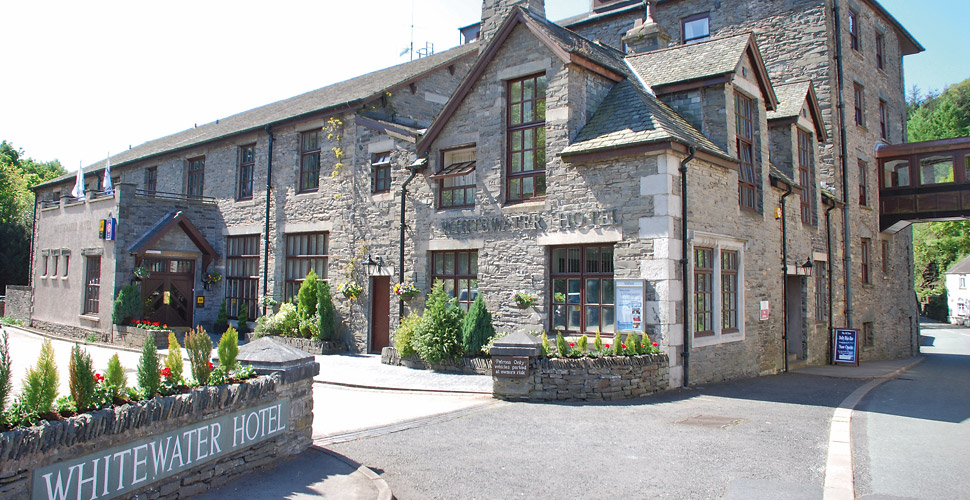 Whitewater Hotel & Leisure Club 41