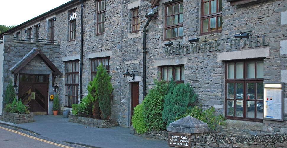 Whitewater Hotel & Leisure Club 42