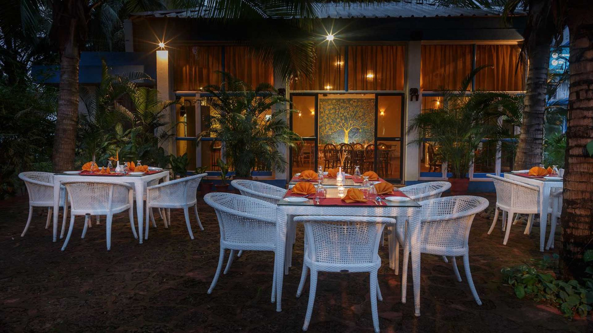 Royal Palms Goa 30