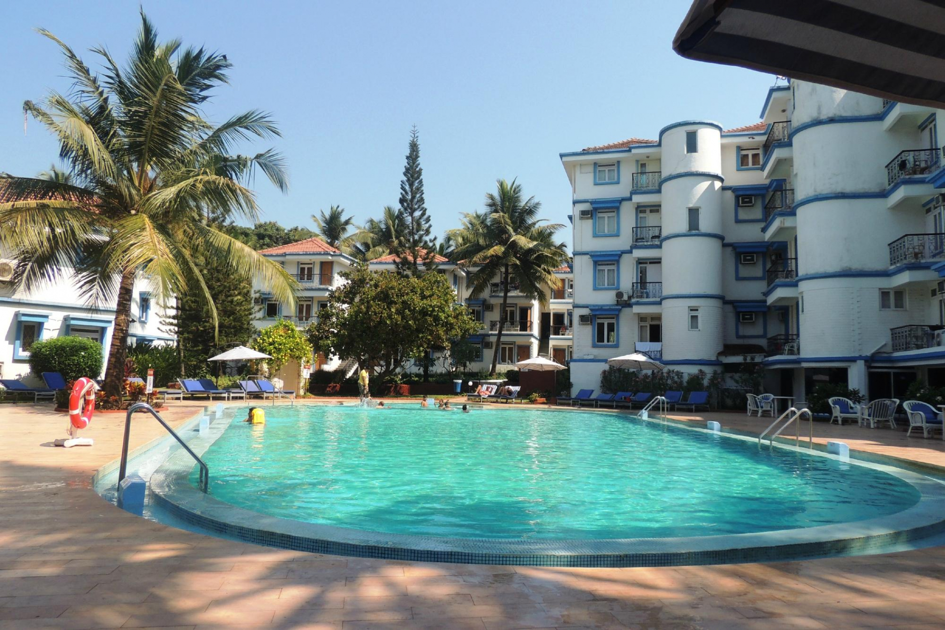 Royal Palms Goa 36
