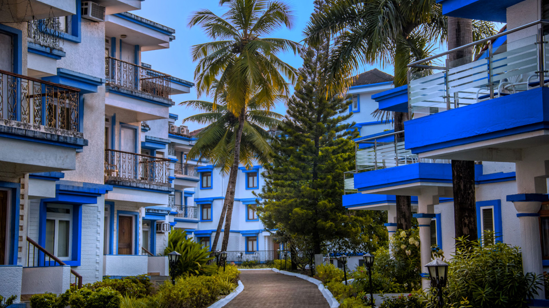 Royal Palms Goa 40