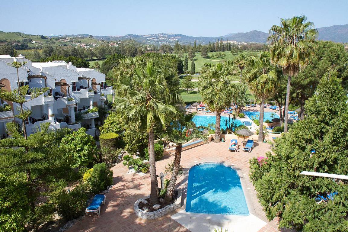 Matchroom Country Club Resort 6