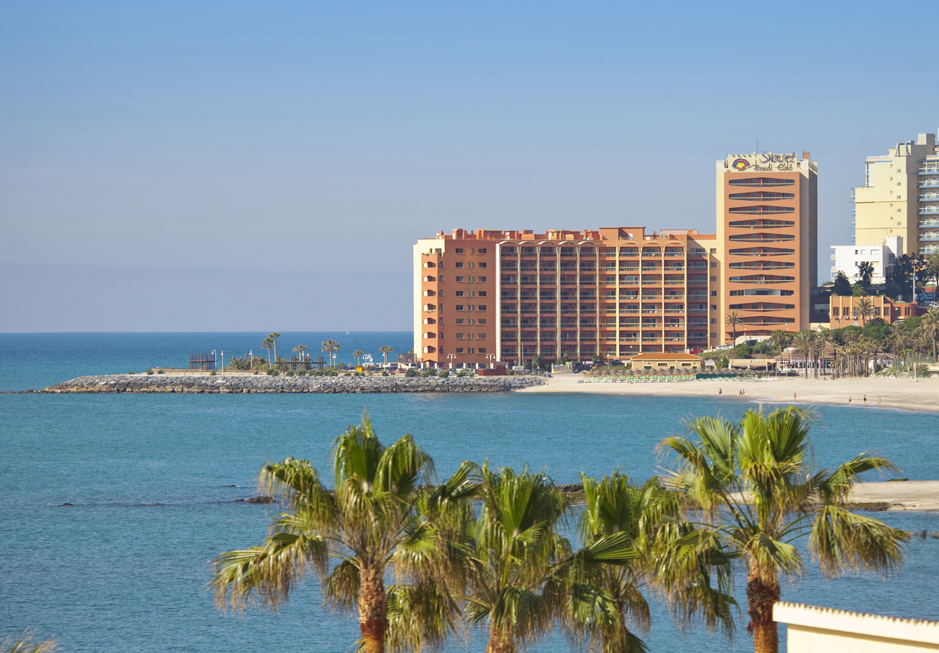 Sunset Beach Club 20