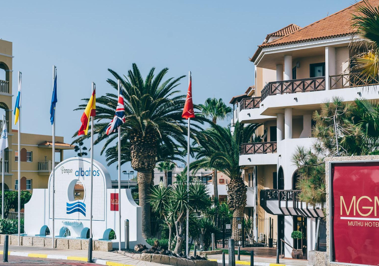 Royal Park Albatros Club 9