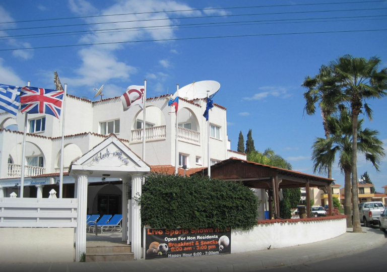 Club Pyla Beach Resort 5