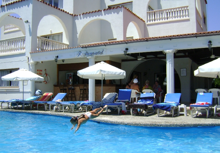 Club Pyla Beach Resort 9