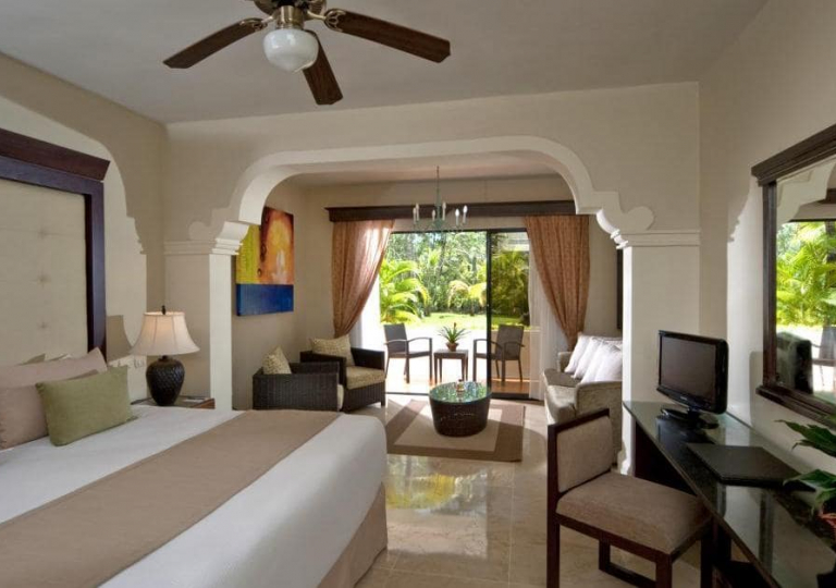 Meliá Caribe Tropical All Inclusive Beach & Golf Resort 35