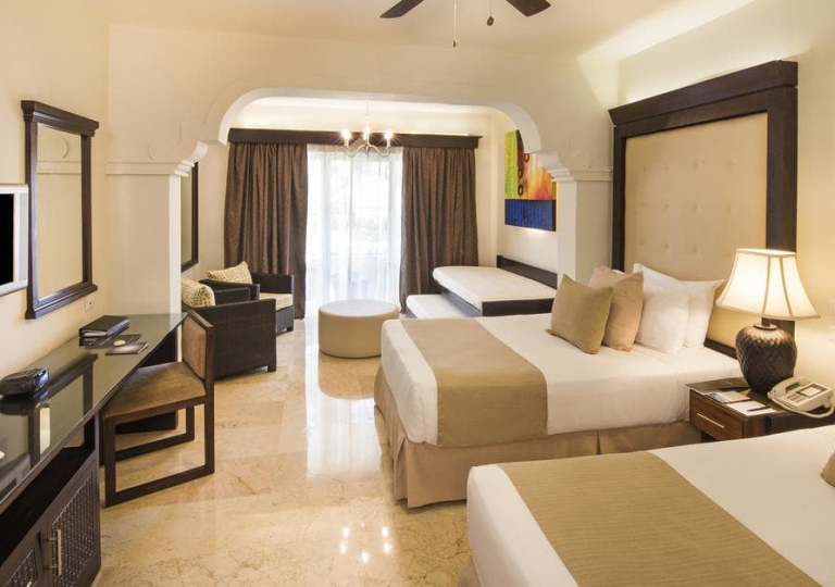 Meliá Caribe Tropical All Inclusive Beach & Golf Resort 37