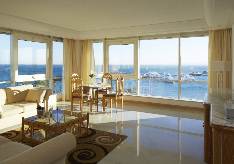 Hurghada Marriott Beach Resort 21