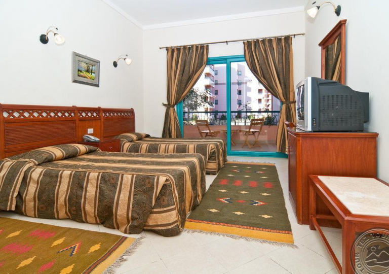 Zahabia Village & Beach Resort 23