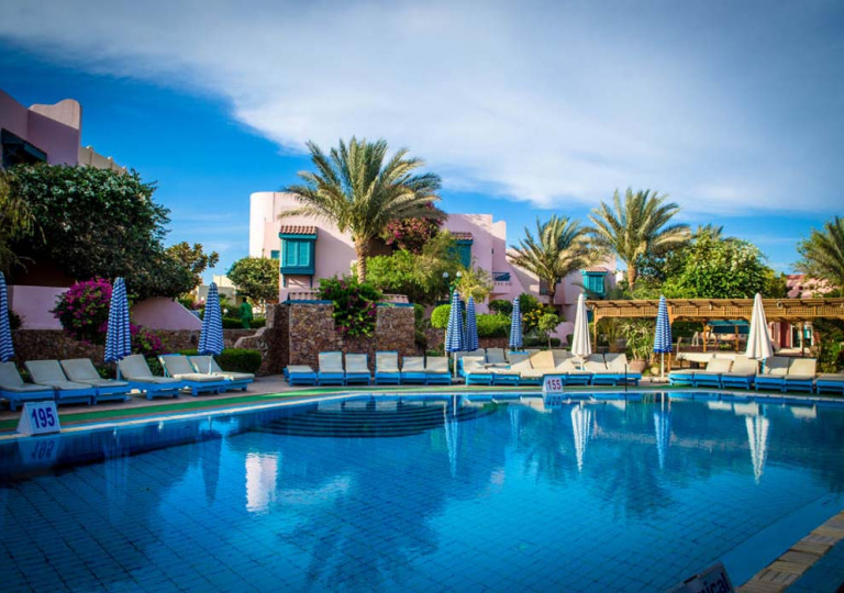 Zahabia Village & Beach Resort 3