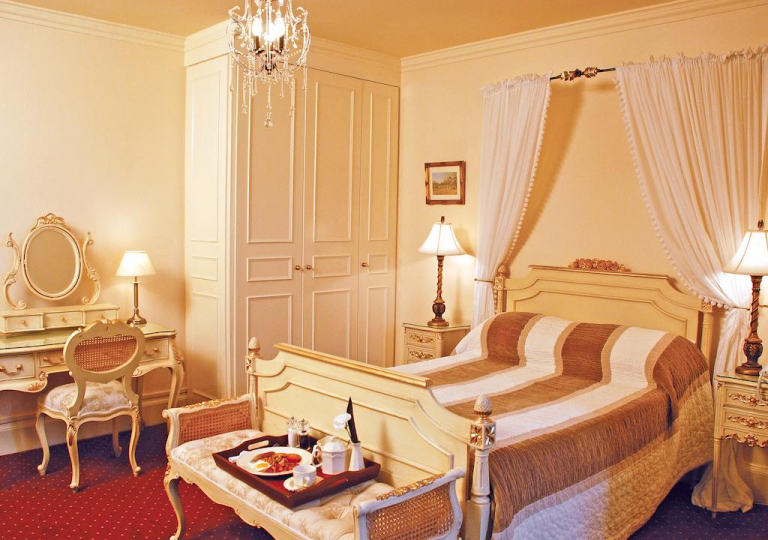 Branston Hall Hotel 11