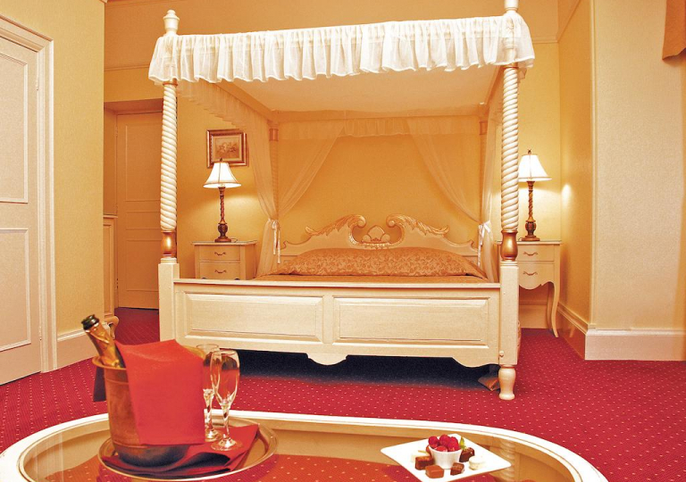 Branston Hall Hotel 13 1