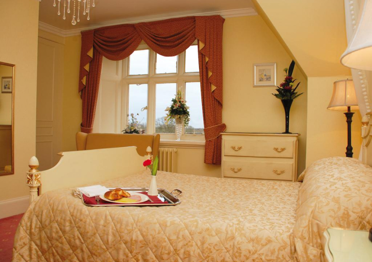 Branston Hall Hotel 14 1