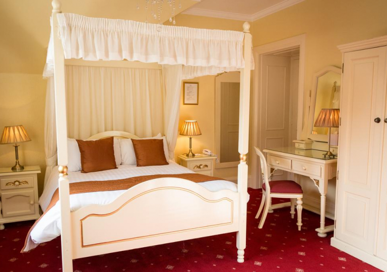 Branston Hall Hotel 16