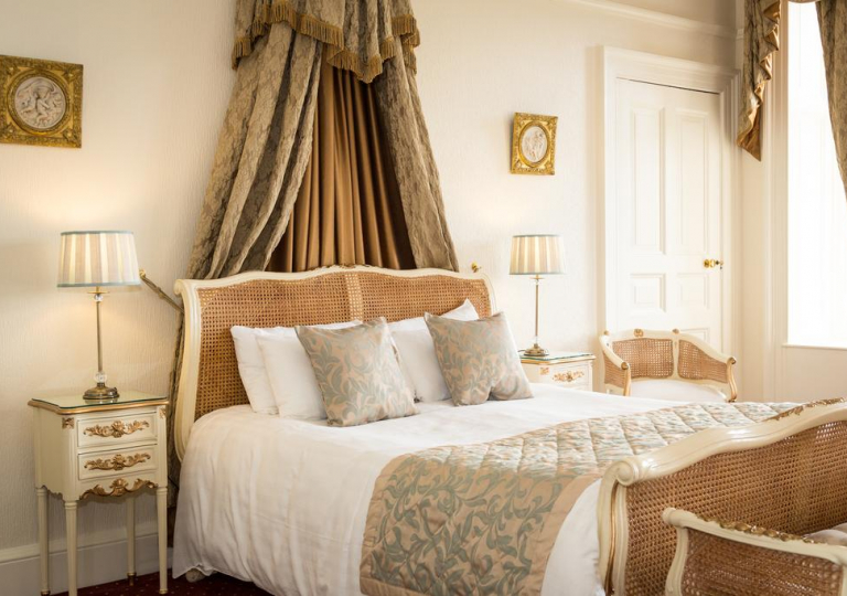 Branston Hall Hotel 17