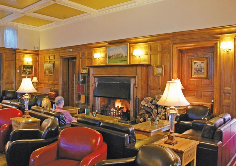 Branston Hall Hotel 20