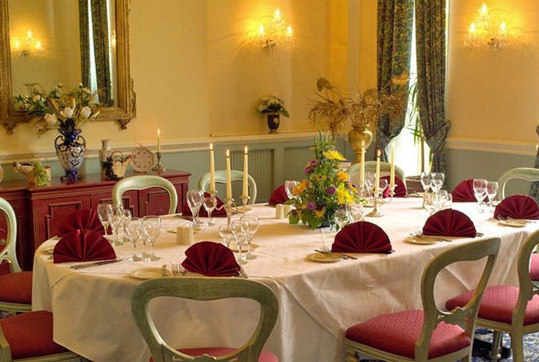 Branston Hall Hotel 23