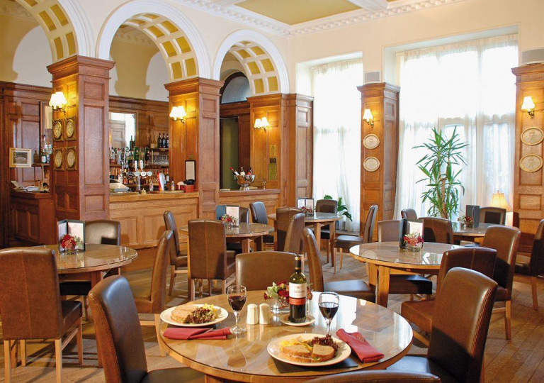 Branston Hall Hotel 24