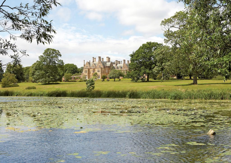 Branston Hall Hotel 29