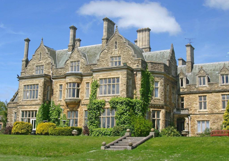 Branston Hall Hotel 2
