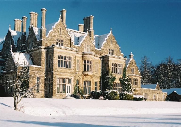 Branston Hall